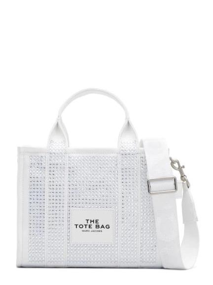 Cheap Small The Tote Women Crystal Jacobs Marc Canvas bag 0727